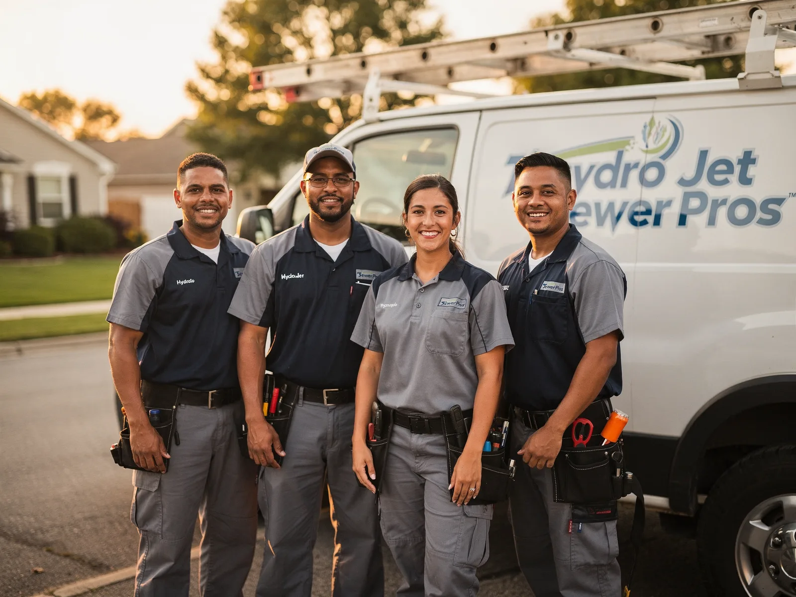 Hydro Jetting company in Greenville, IA
